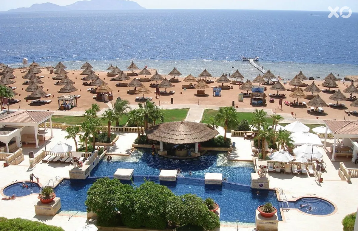Sheraton Sharm Hotel, Resort, Villas & Spa