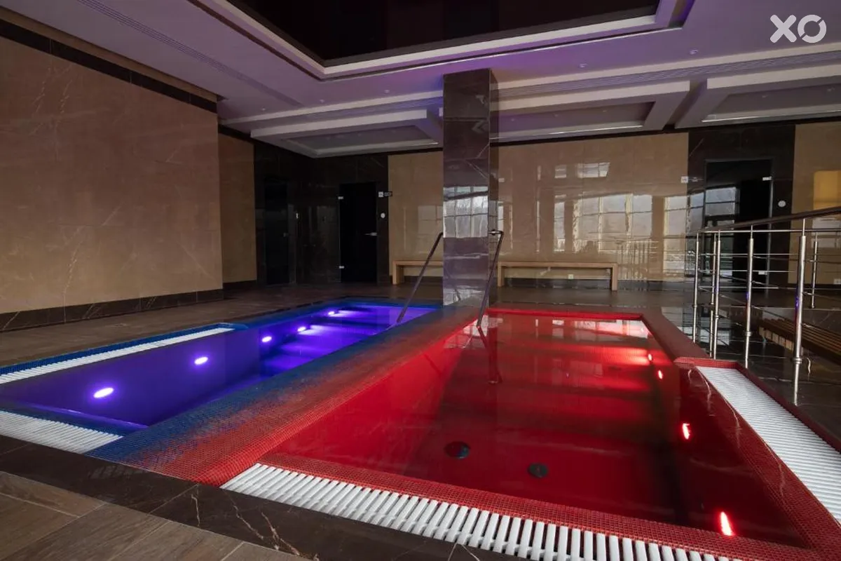 Arden Palace Medical Resort & Spa
