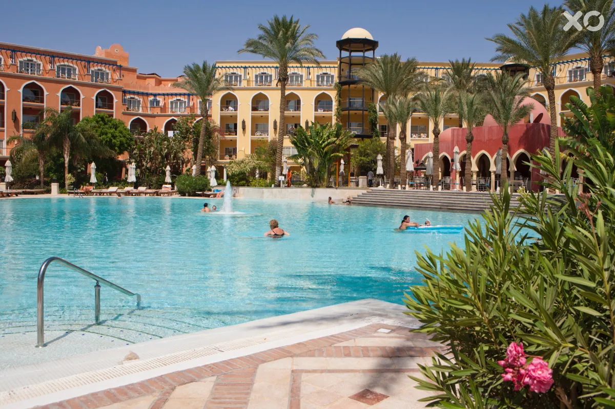 The Grand Resort Hurghada