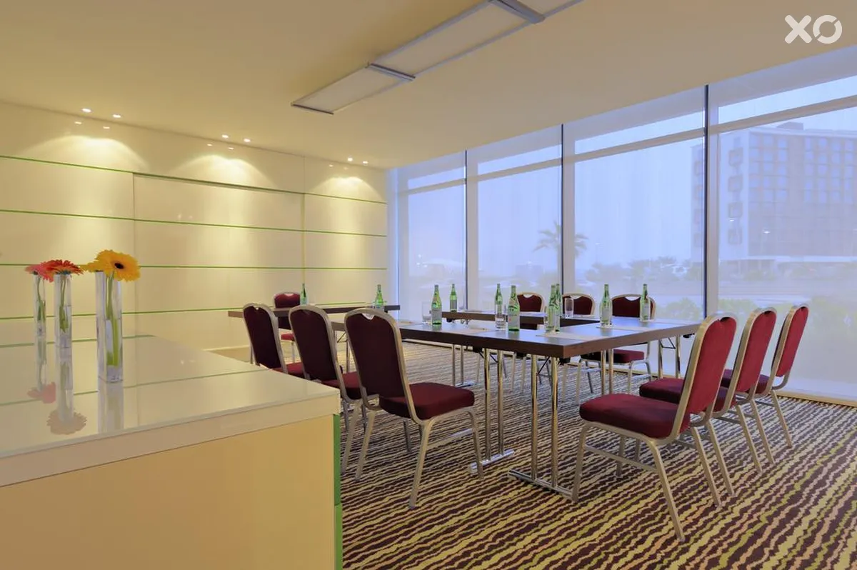Park Inn by Radisson Abu Dhabi Yas Island