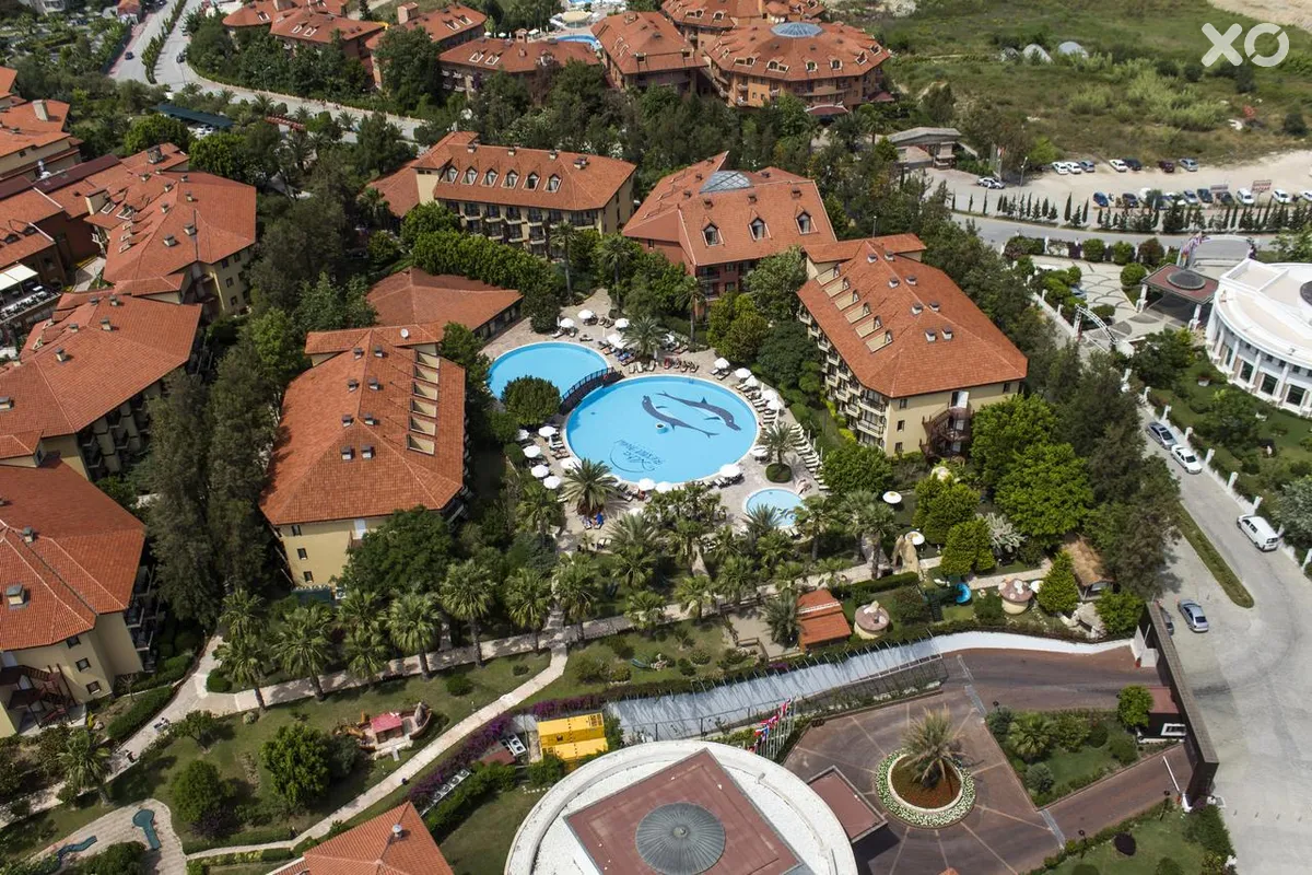 Alba Resort Hotel