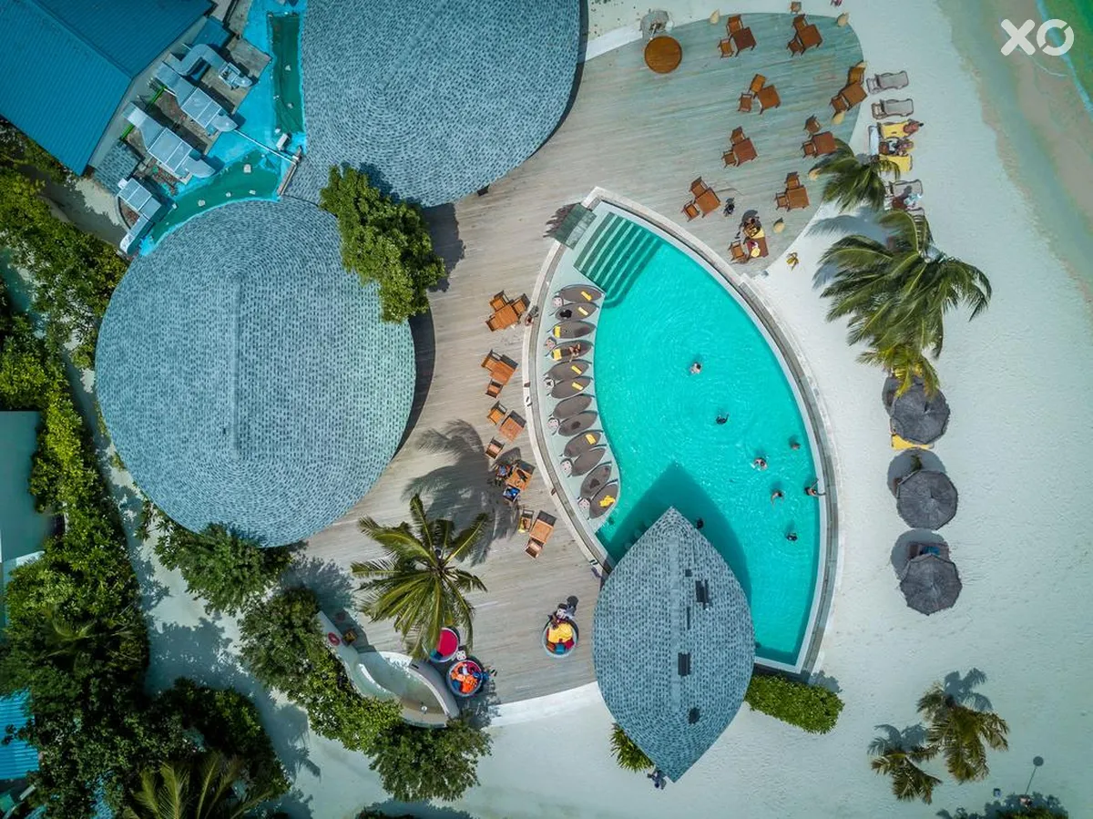 Centara Ras Fushi Resort & Spa Maldives