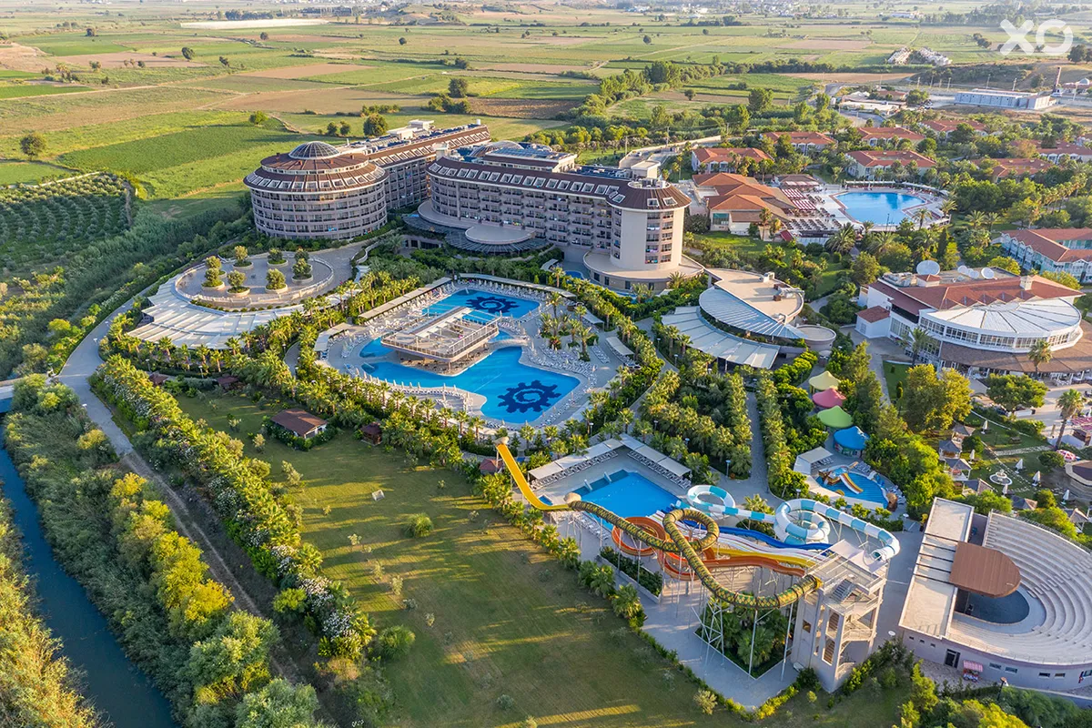 Sunmelia Beach Resort Hotel & SPA