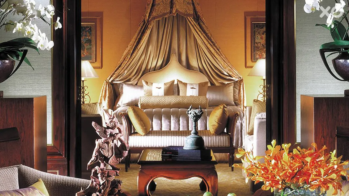 Anantara Siam Bangkok Hotel