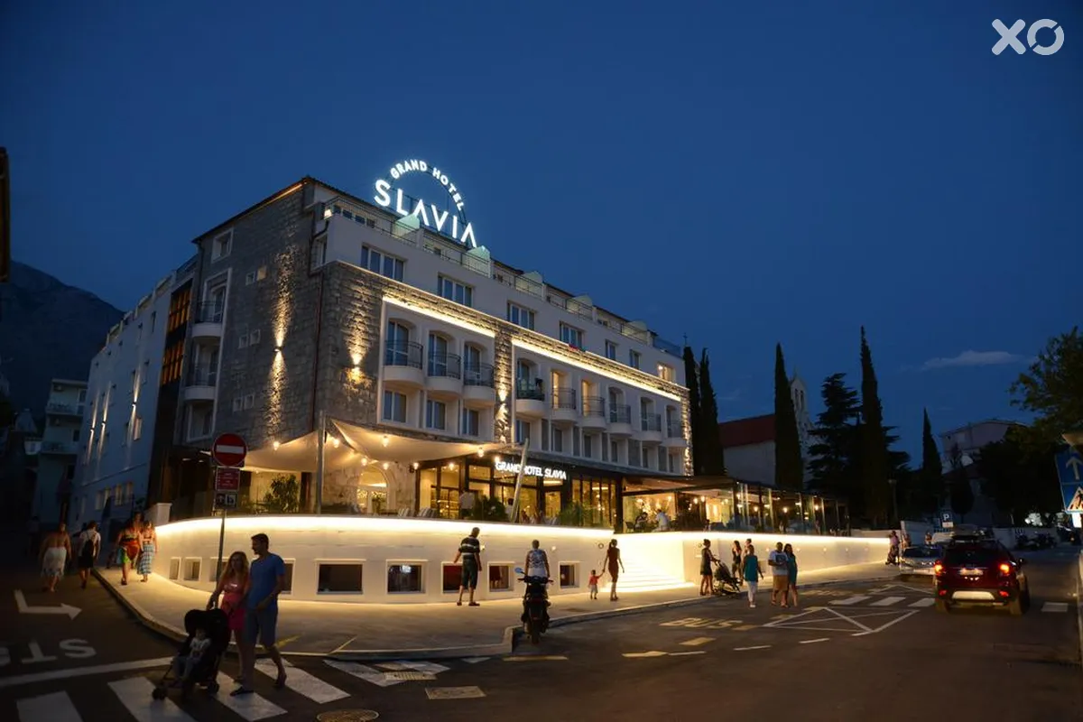 Grand Hotel Slavia