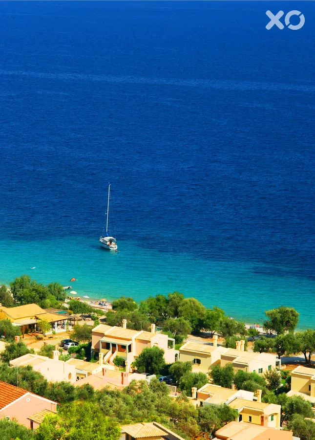 Xenia Barbati Villas