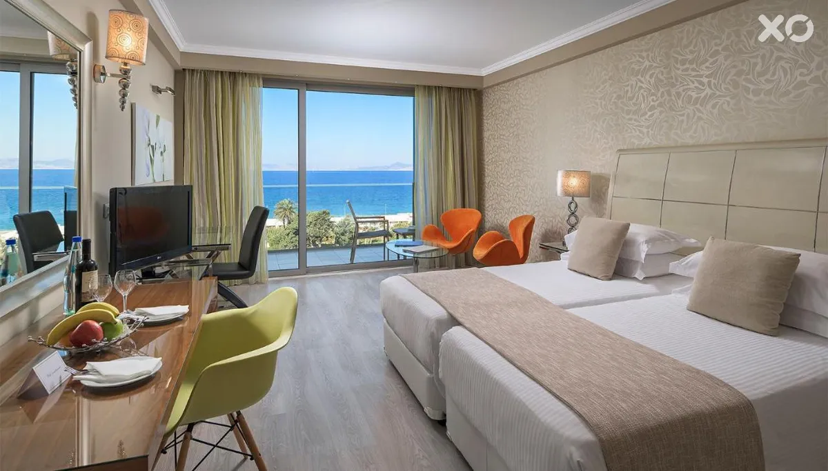 Atrium Platinium Luxury Resort & Spa