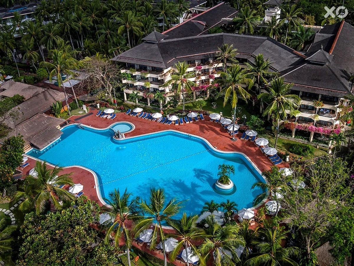 Prama Sanur Beach Bali Hotel