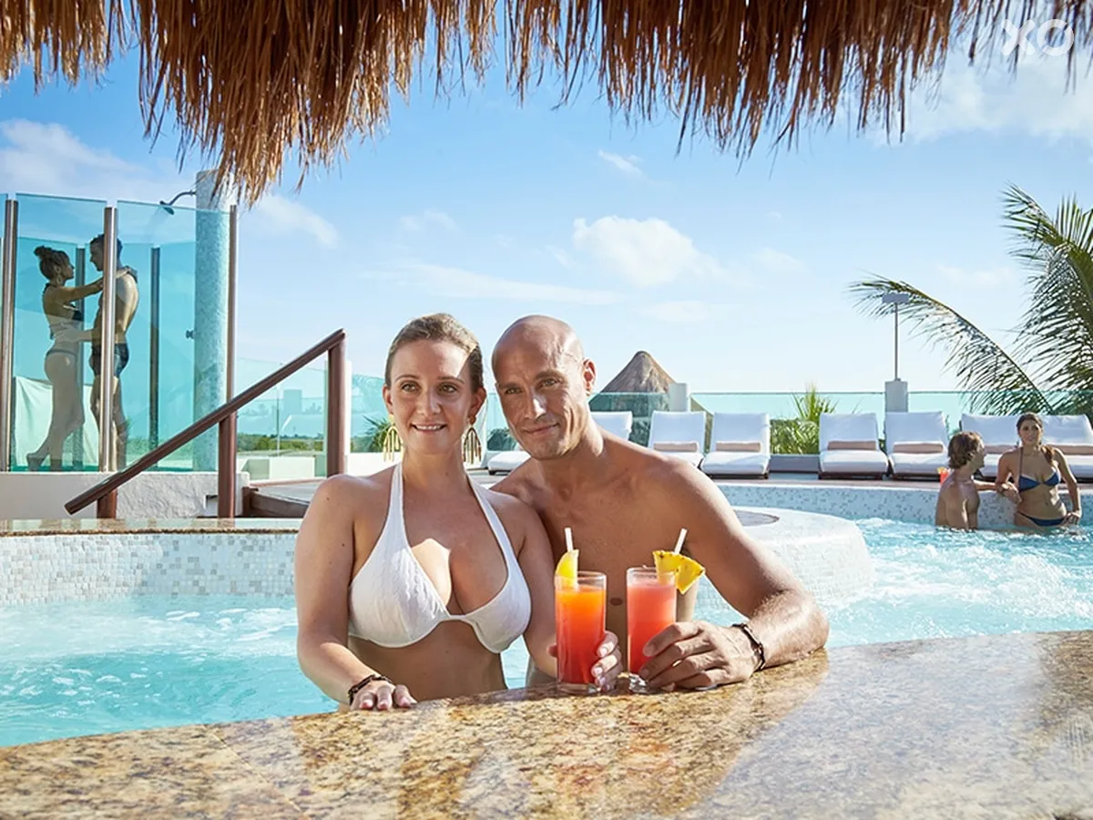 Desire Riviera Maya Resort