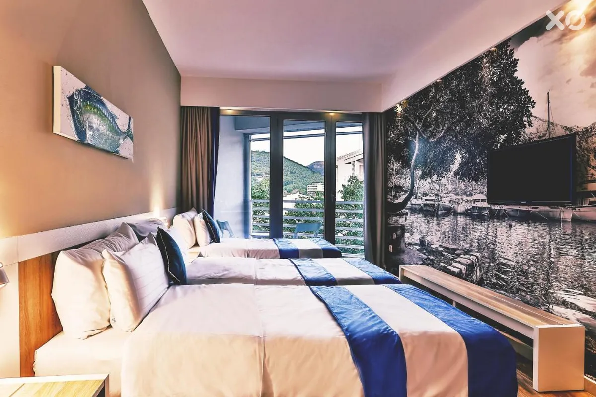 Carine Hotel Delfin