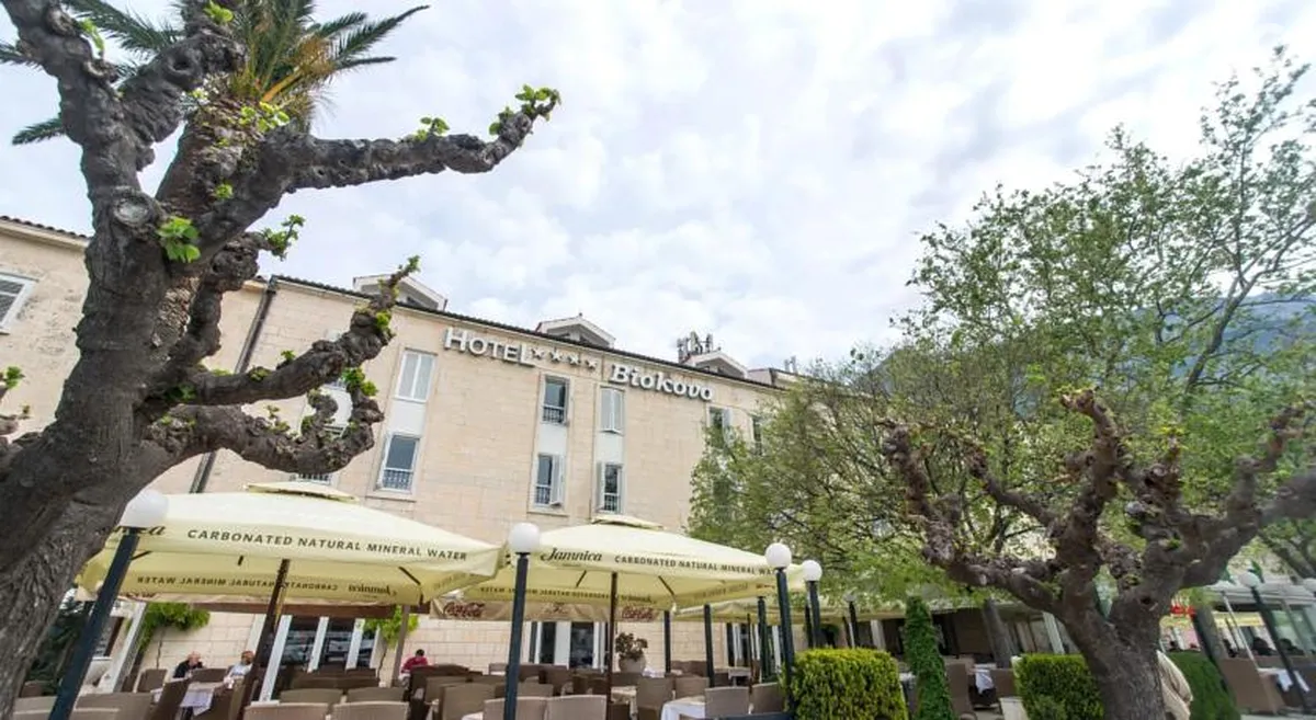 Biokovo Hotel