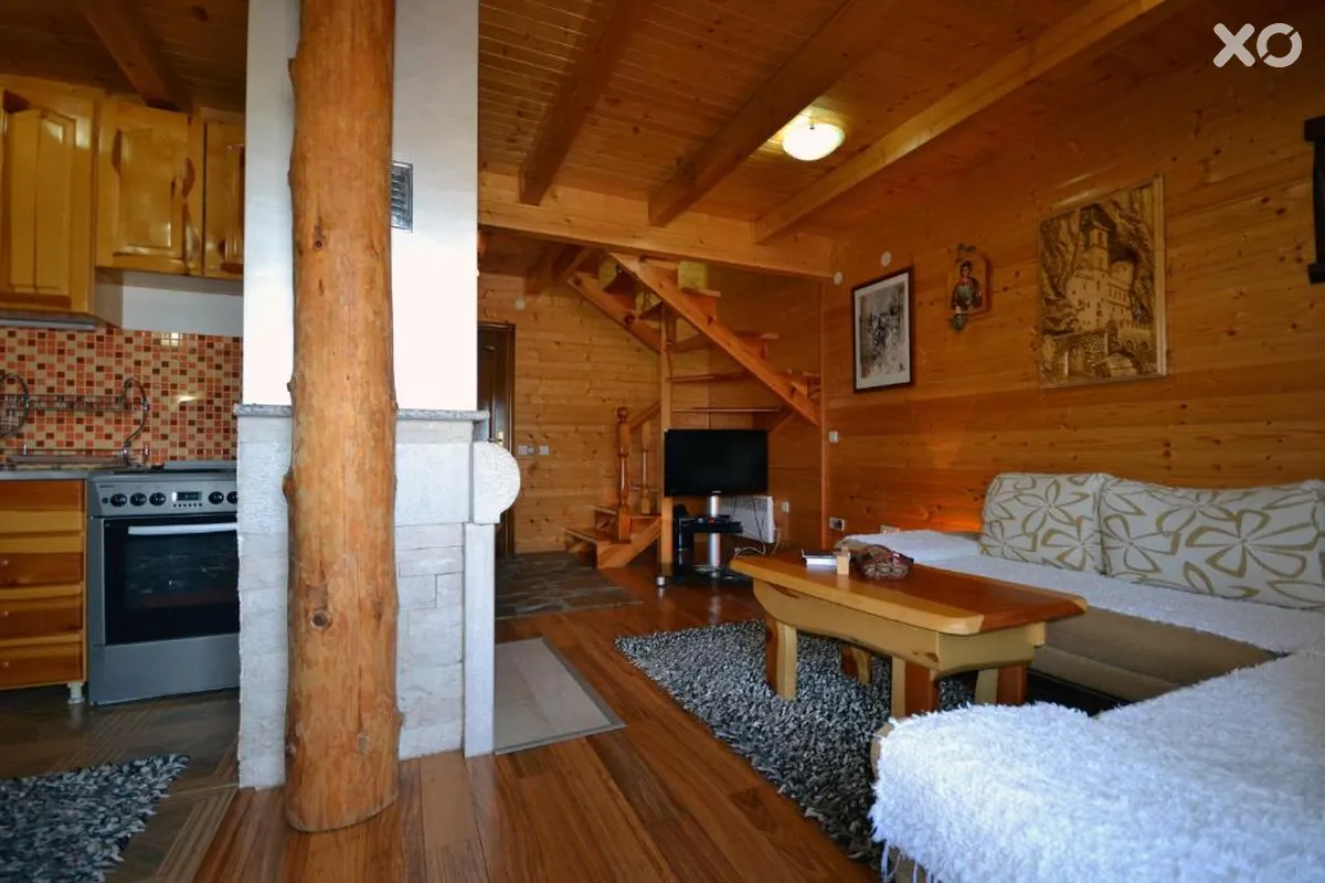 Holiday Homes Durmitorski Gaj