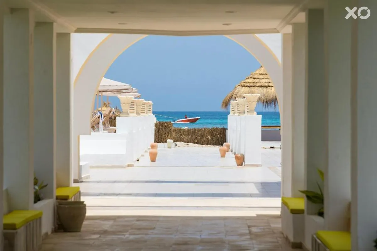 Tmk Marine Beach