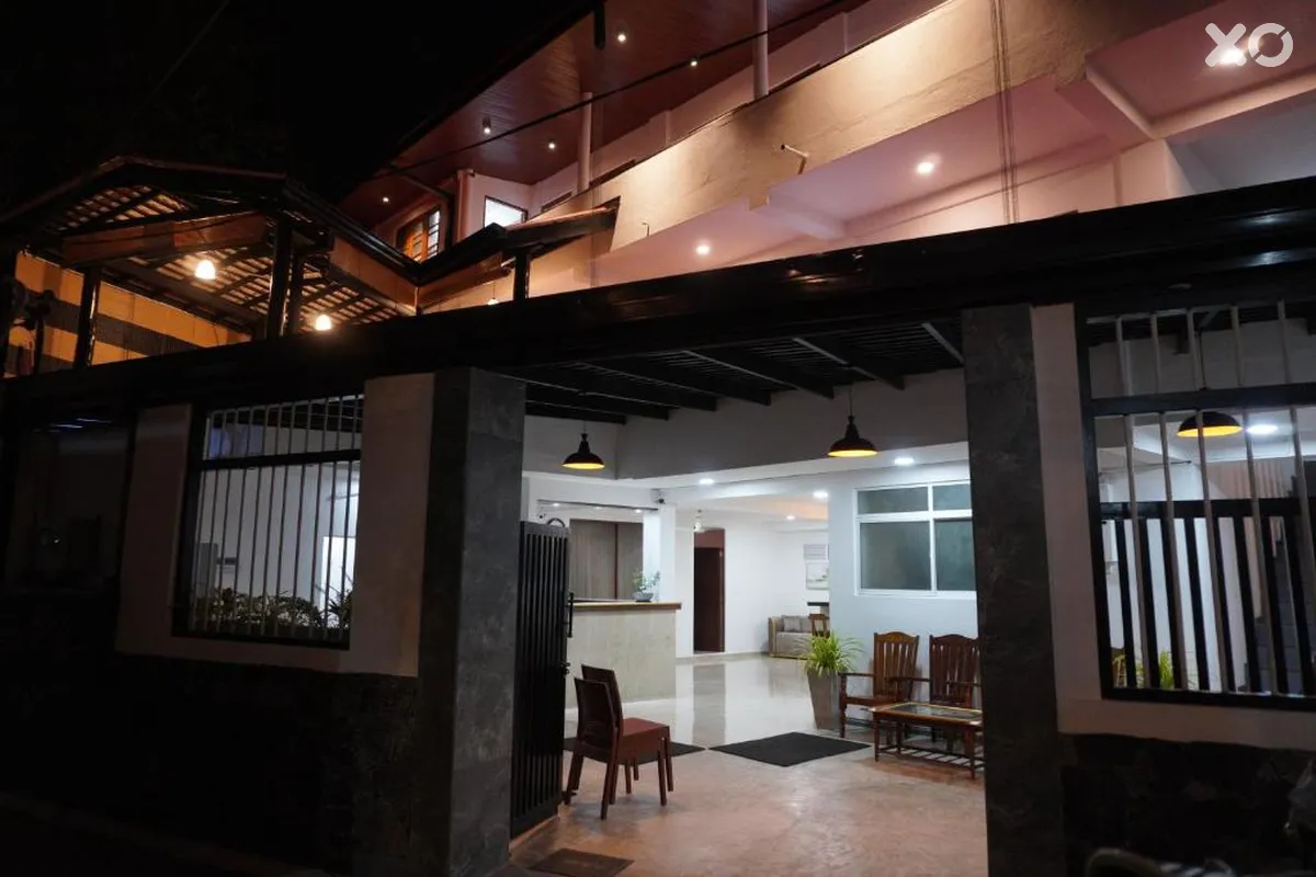 Surf Una Beach Hotel