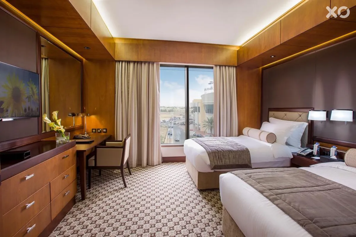 Ayla Grand Hotel