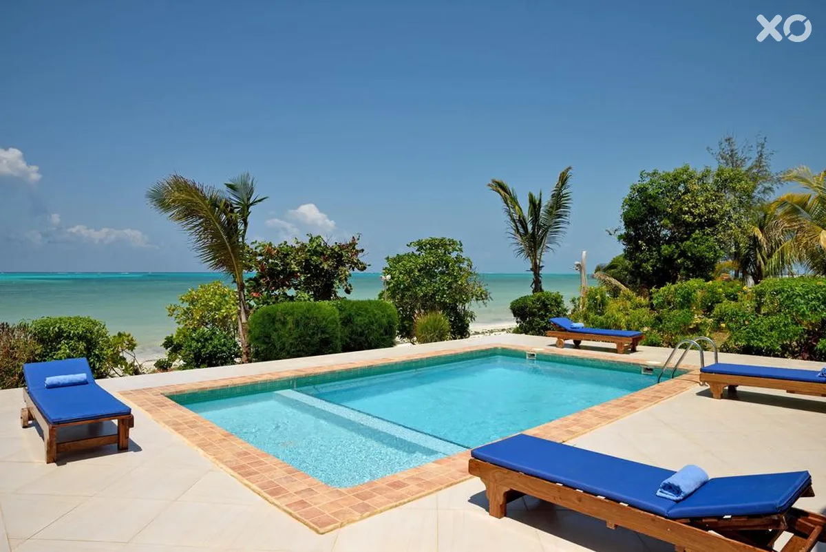 Serenity Villa