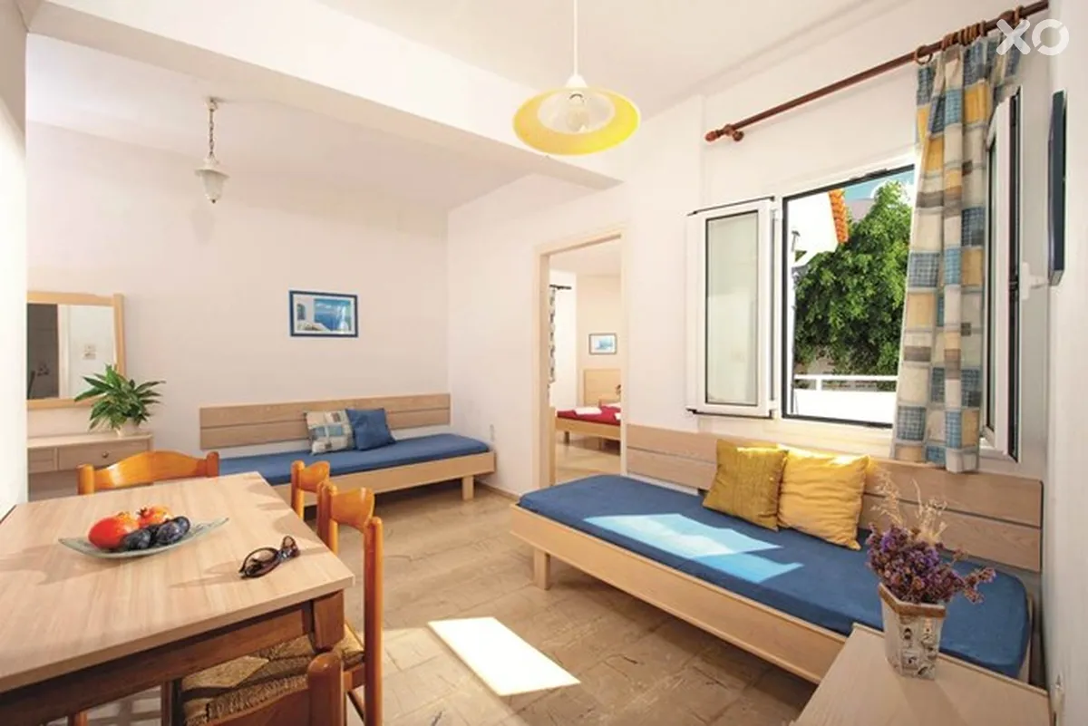 Melissa Apartments