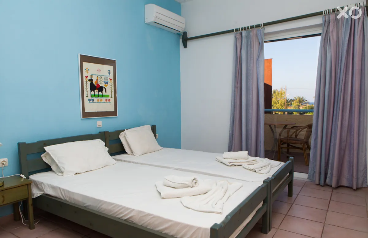 Blue Dream Apartments