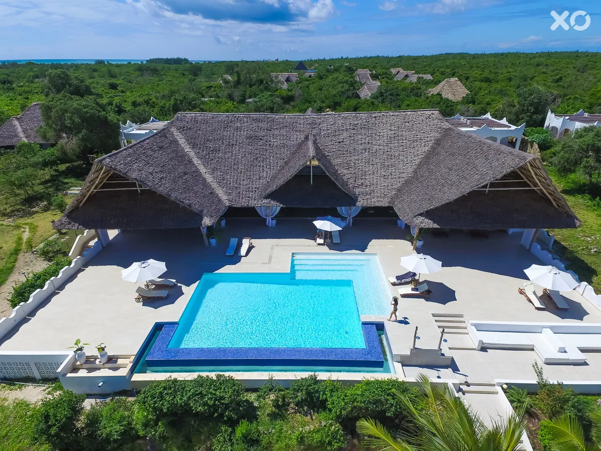 Kono Kono Beach Resort