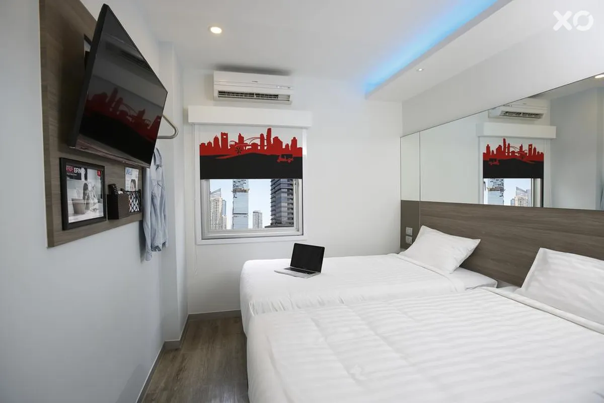 Red Planet Bangkok Surawong