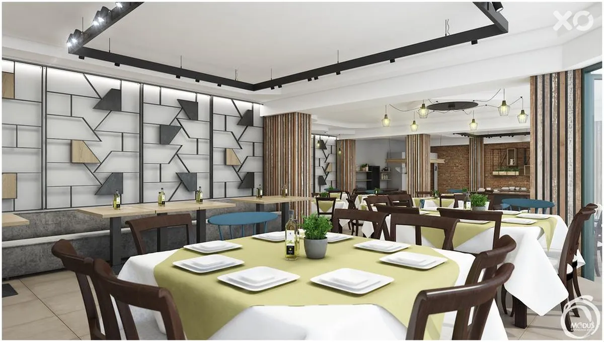 Aktinia Hotel