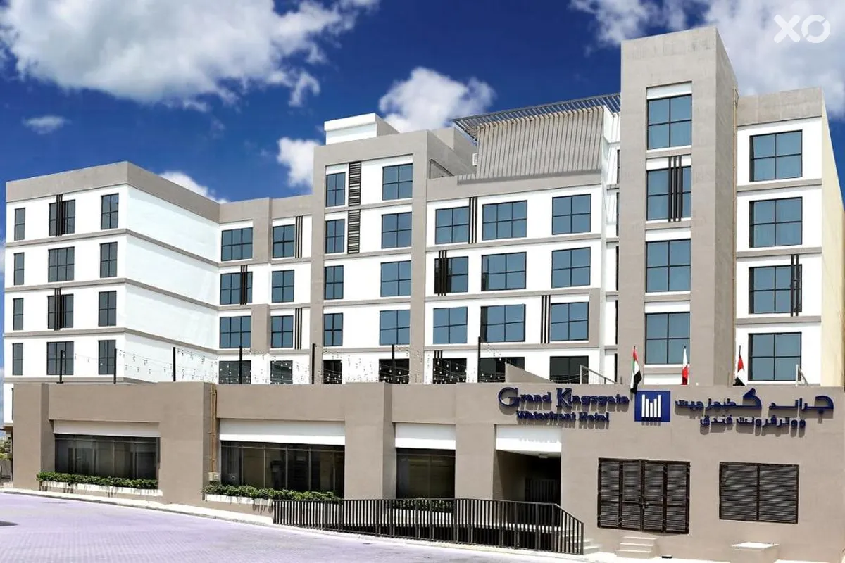Grand Kingsgate Waterfront By Millennium Hotel