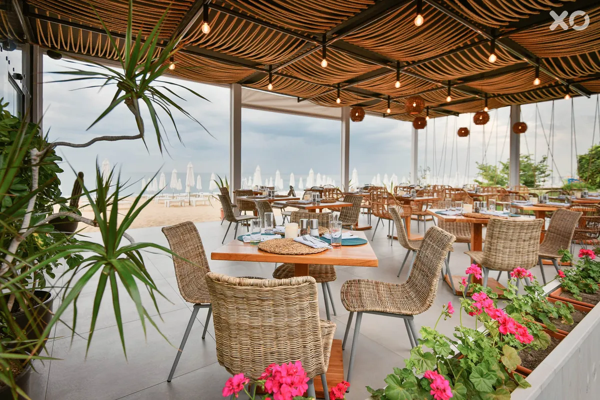 Grifid Hotel Marea