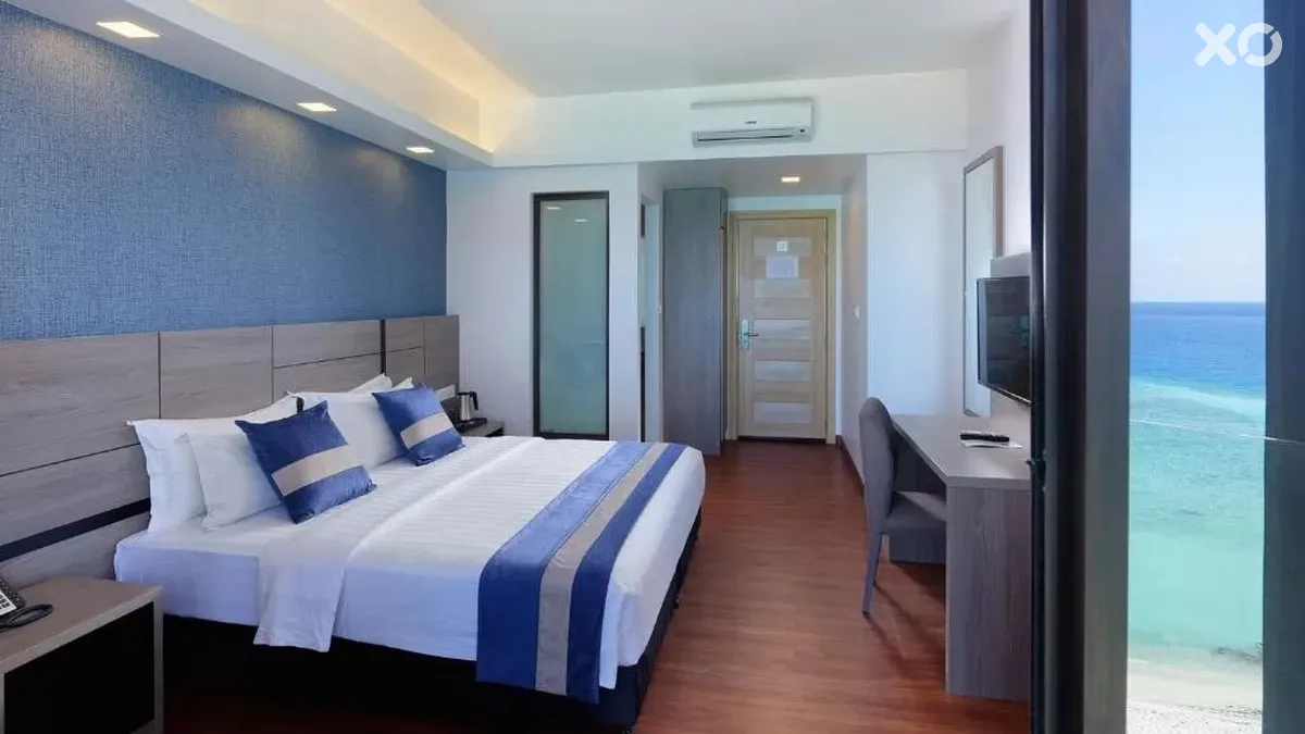 Arena Beach Hotel
