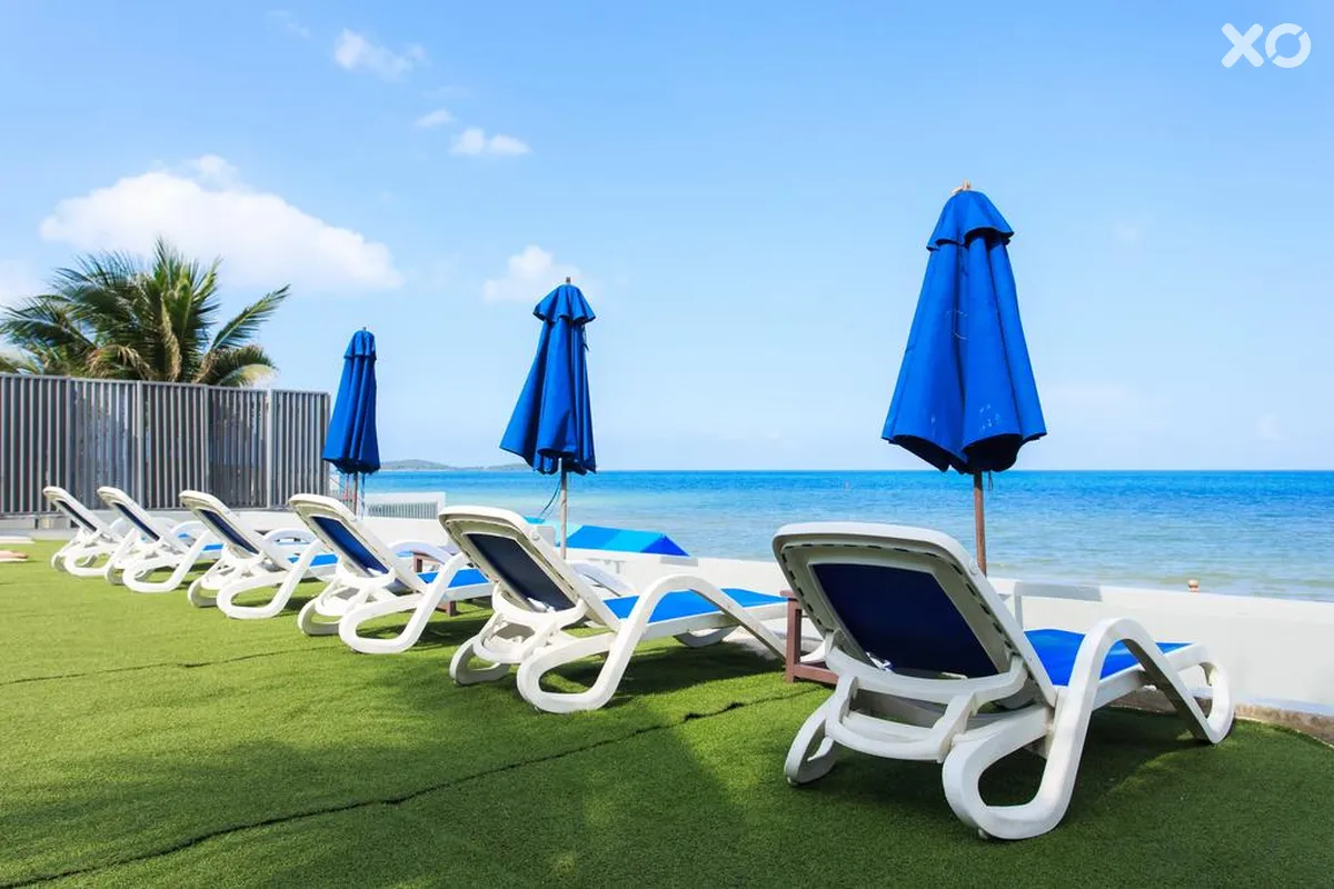 Samui Resotel Beach Resort