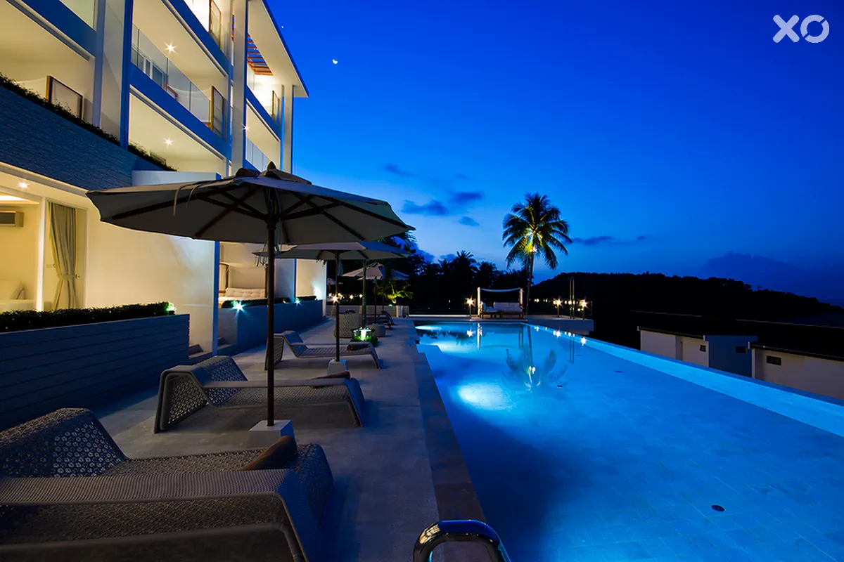 Samui Code Hotel