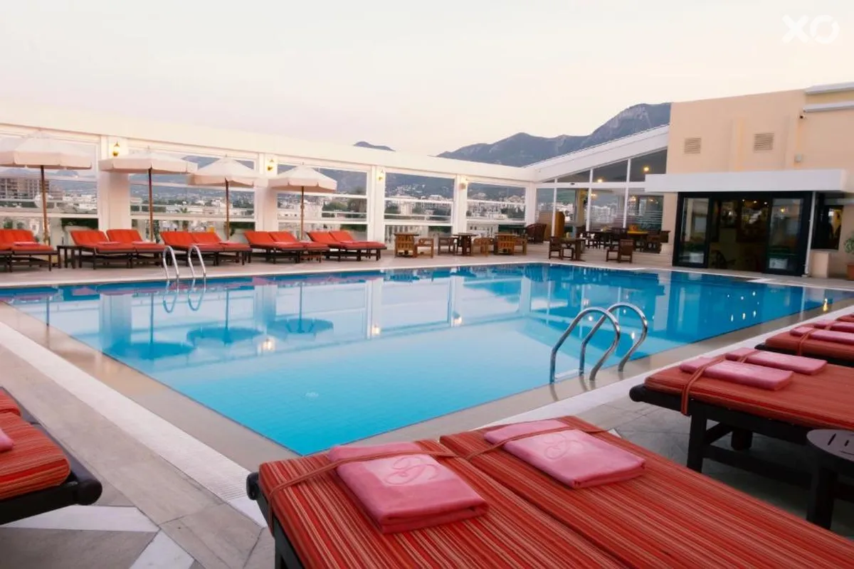 The Arkin Colony Hotel & Casino
