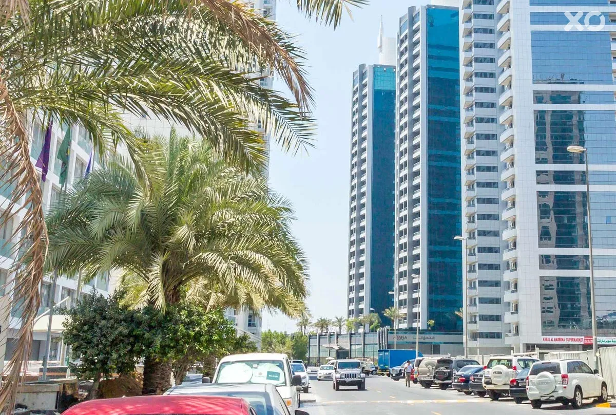 Mercure Dubai Barsha Heights Hotel Suites & Apartments