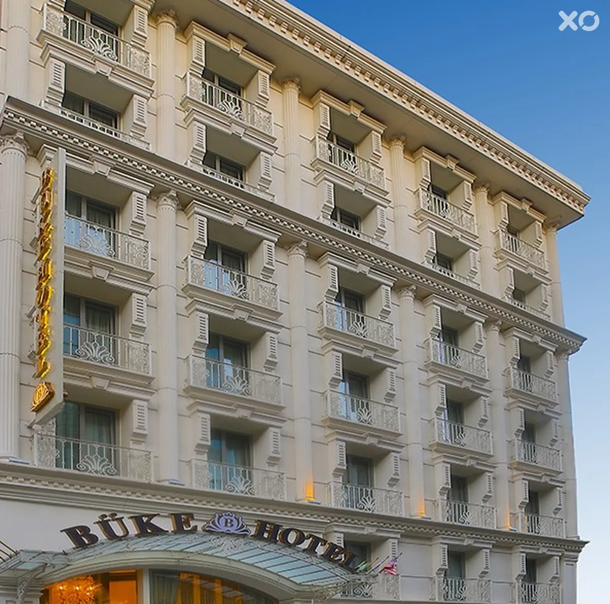 Buke Hotel