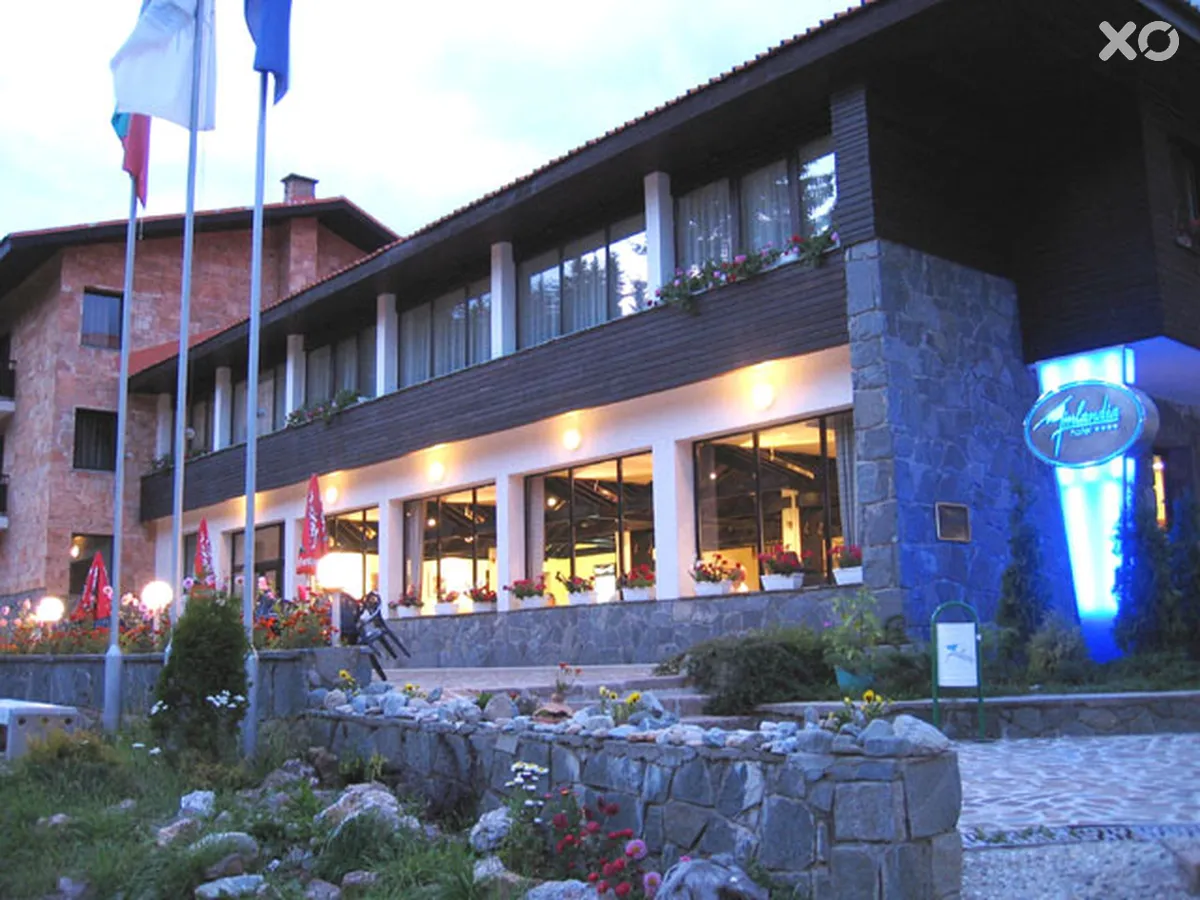 Finlandia Hotel