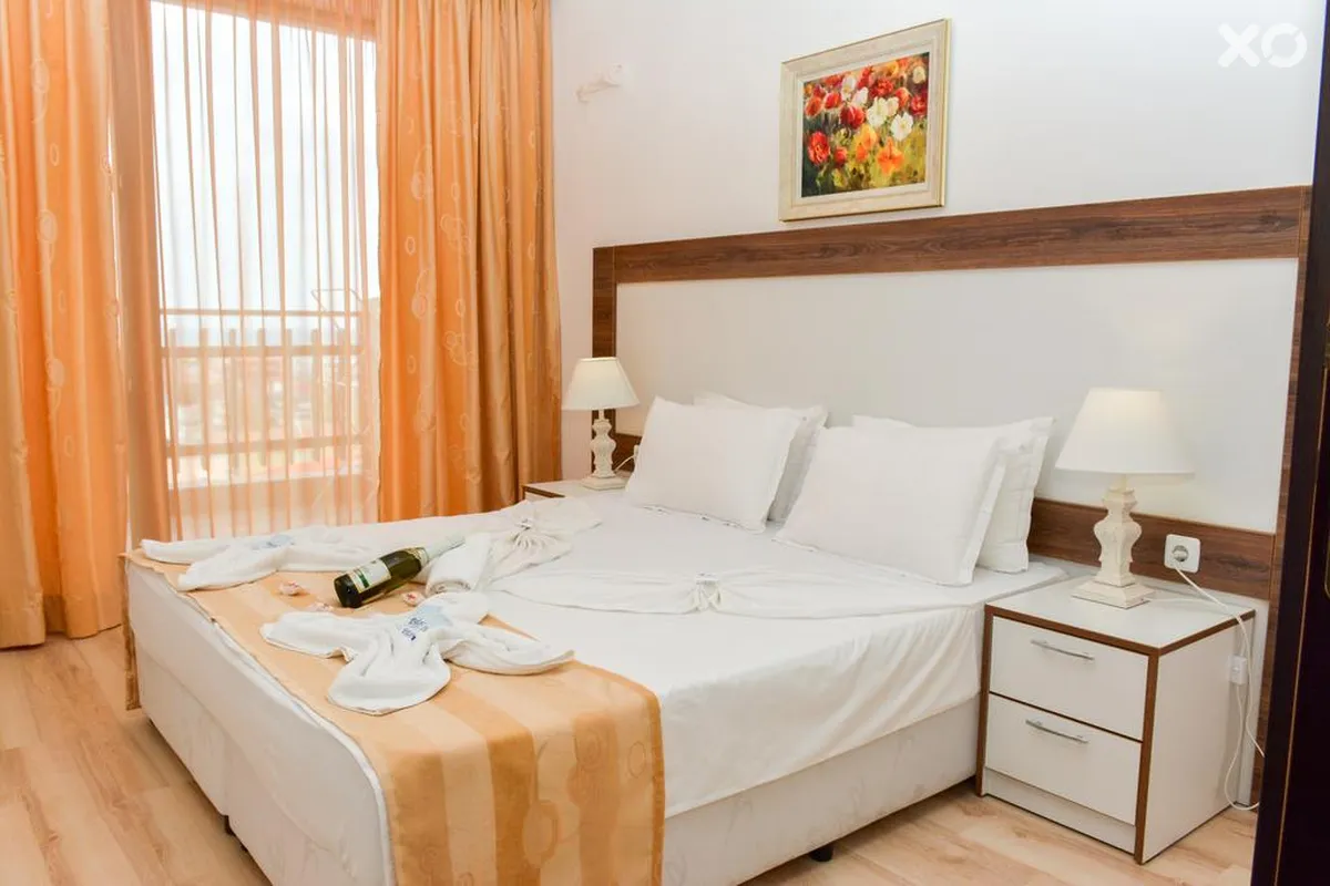 Olymp Apartcomplex