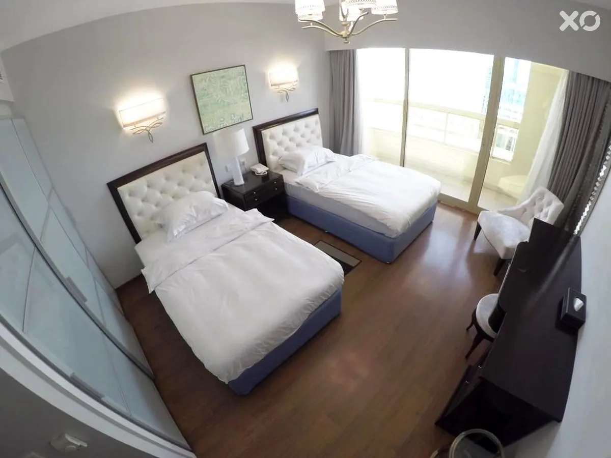 Number One Tower Suites