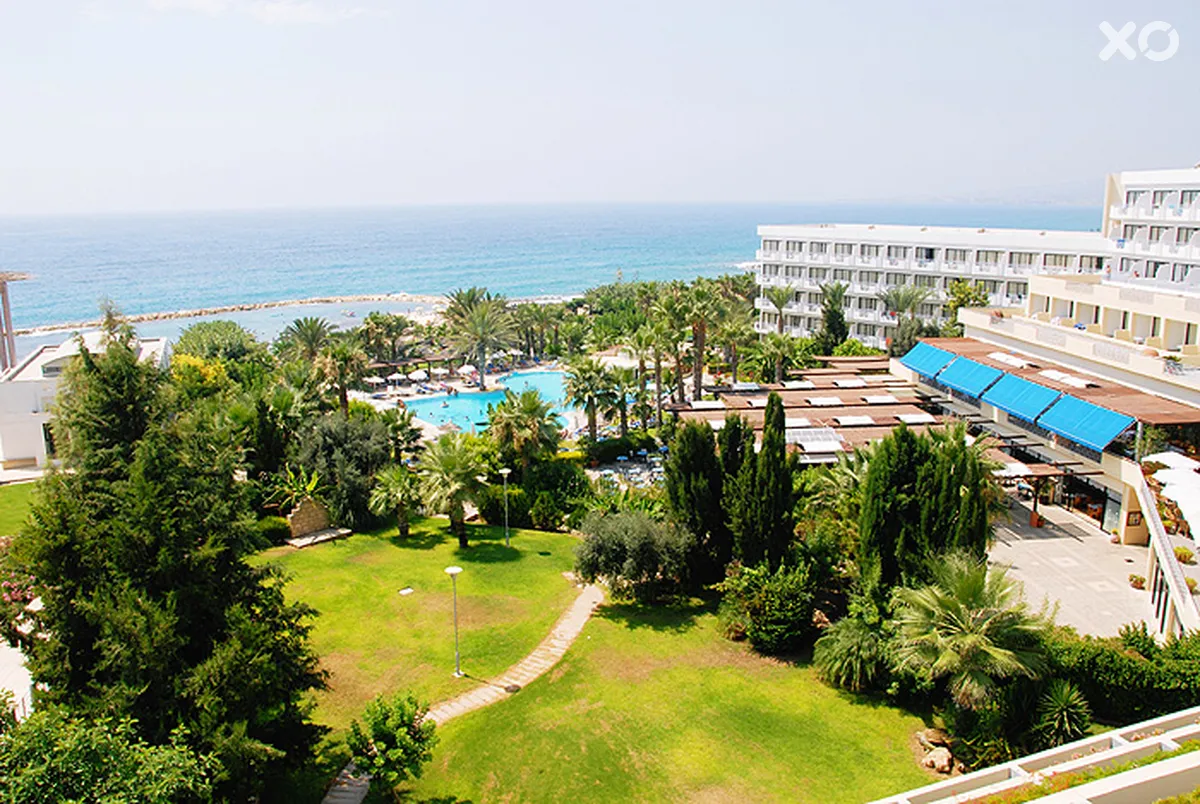 St. George Hotel Spa & Golf Beach Resort