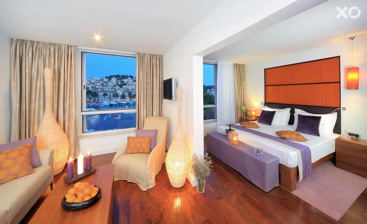 Adriana Hvar Spa Hotel