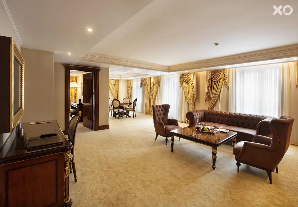 Ottoman's Life Hotel Deluxe
