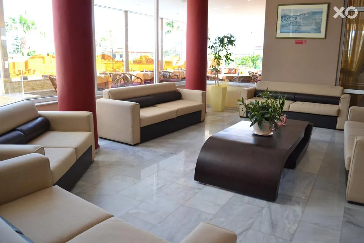 Palladion Hotel