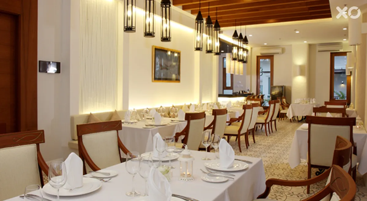 Kantary Beach Hotel Villas & Suites