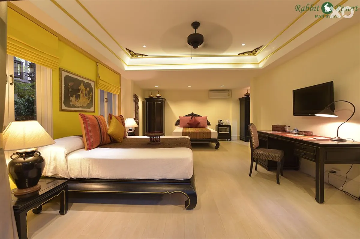 Rabbit Resort Pattaya