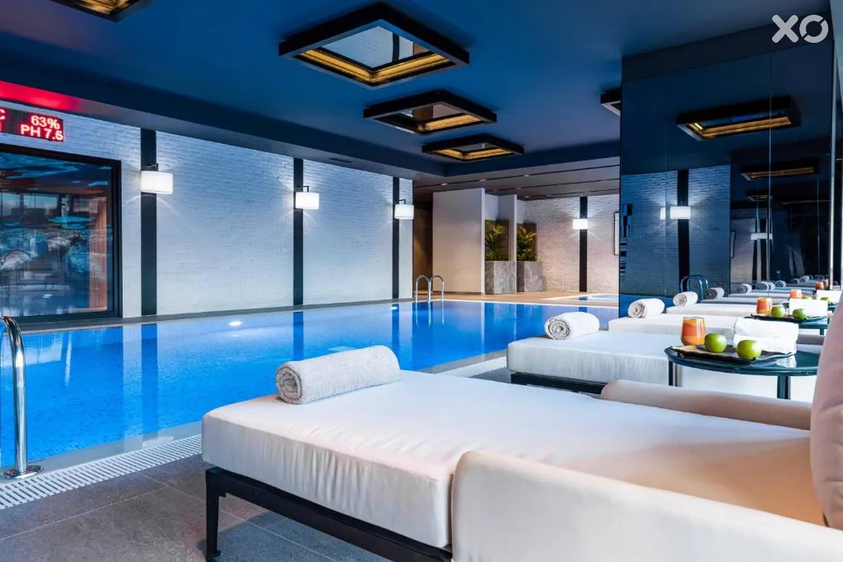 Movenpick Living Istanbul Camlivadi