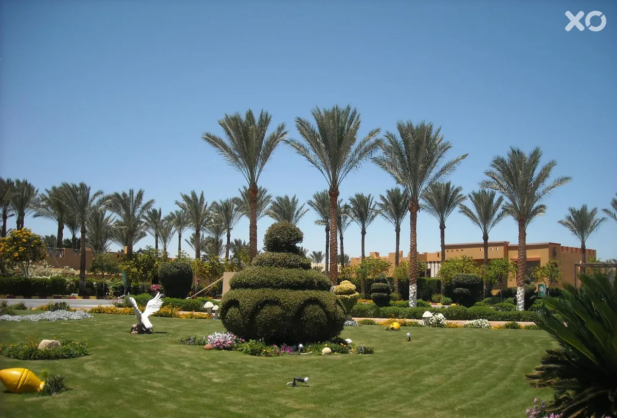 Rehana Royal Beach Resort Aqua Park & ​​Spa