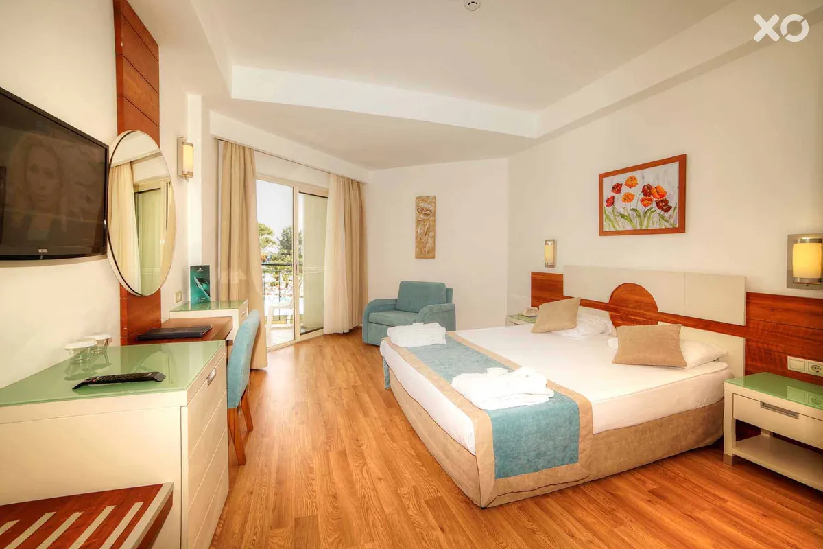Zena Resort Hotel
