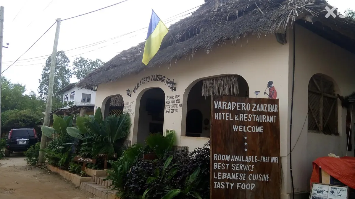 Varadero Zanzibar Hotel & Restaurant