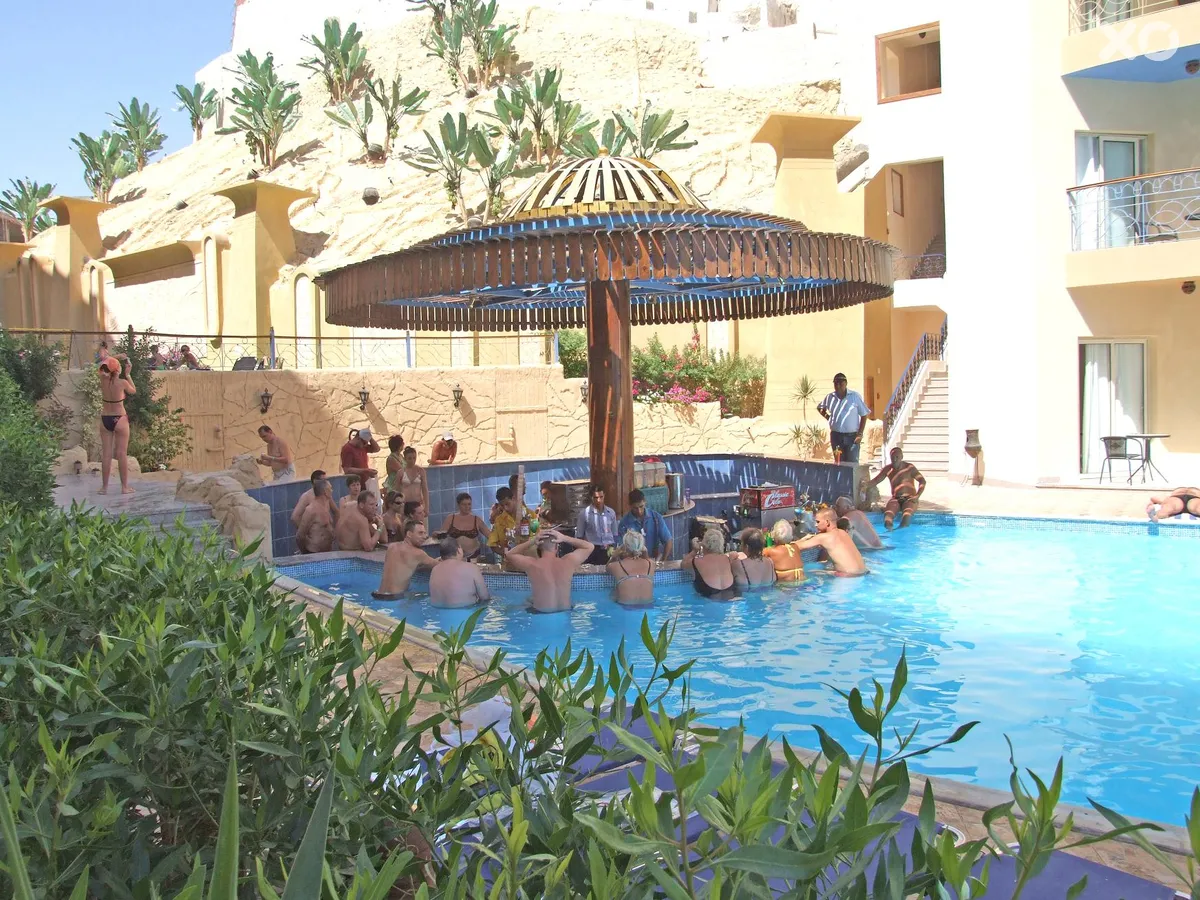 Sphinx Aqua Park Beach Resort