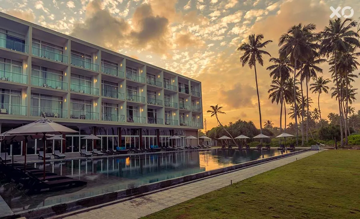 Habitat Hotel Kosgoda