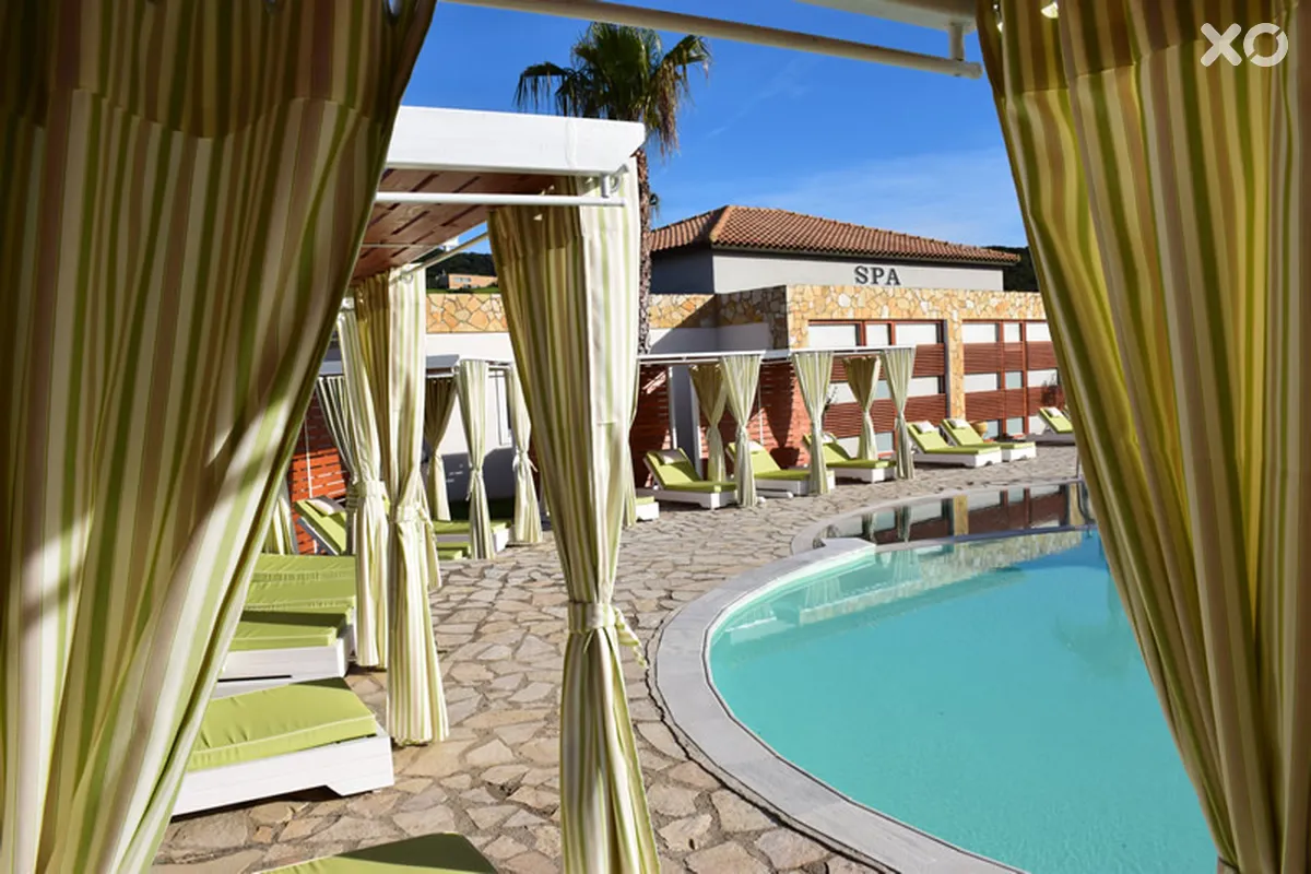 Olympia Golden Beach Resort & Spa