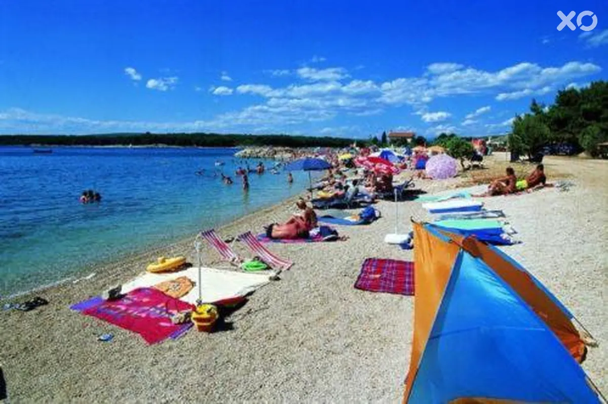 Omorika Punat Hotel